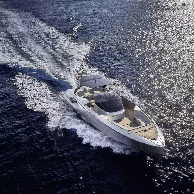 Moana by Frauscher - Special Offer for a private Power Boat Rental in St Tropez with a crew