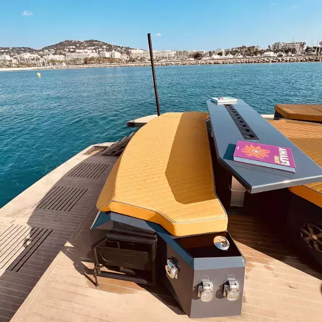 Flying Spur by Okean - Top rates for a Rental of a private Power Boat in Monaco