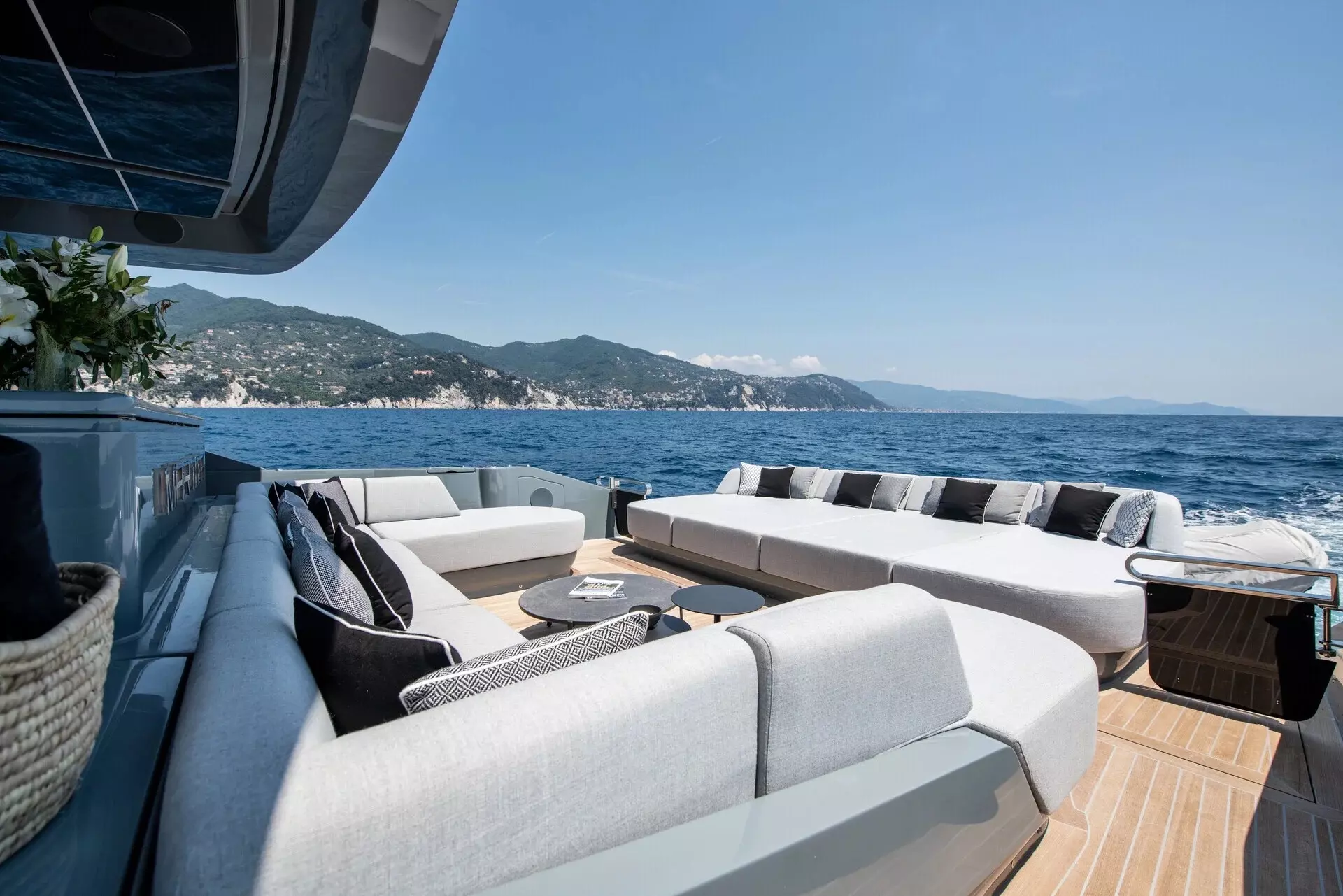 Martita by Palumbo - Special Offer for a private Motor Yacht Charter in Mallorca with a crew