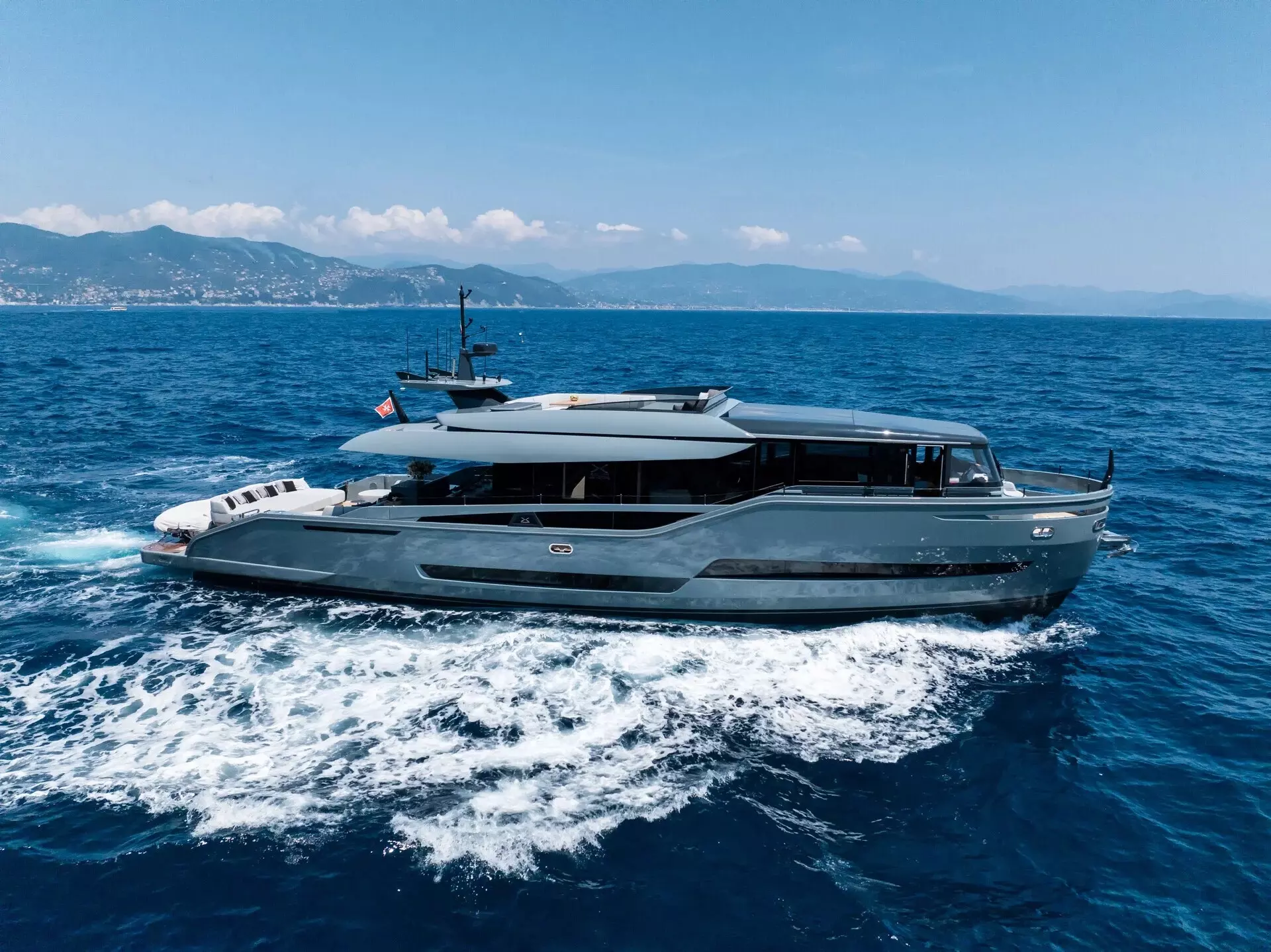 Martita by Palumbo - Top rates for a Charter of a private Motor Yacht in Monaco