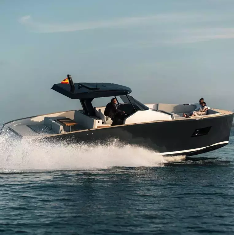 Maverik by Tesoro - Top rates for a Rental of a private Power Boat in Monaco