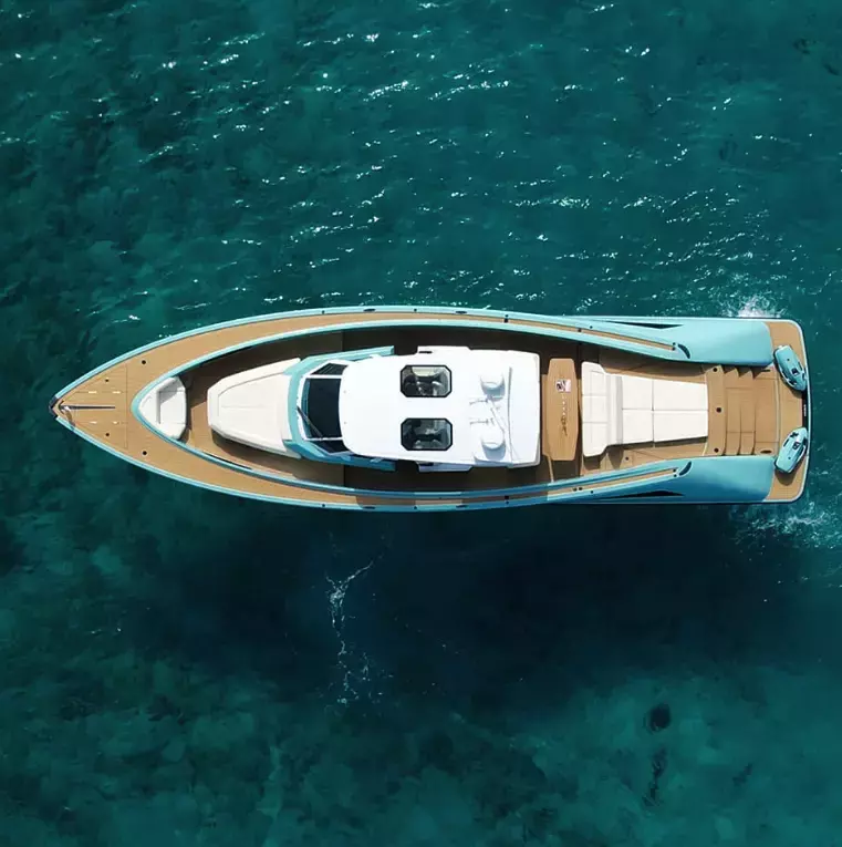 Tiffany by Wajer - Top rates for a Rental of a private Power Boat in Monaco