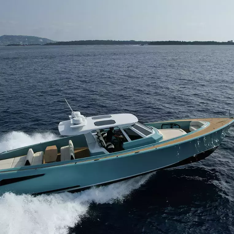 Tiffany by Wajer - Top rates for a Charter of a private Power Boat in Monaco