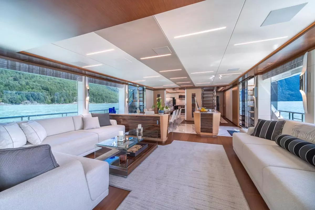 Voyager by Ocean Alexander - Private Motor Yacht Charter in Alaska – Special Offer at Boatcrowd