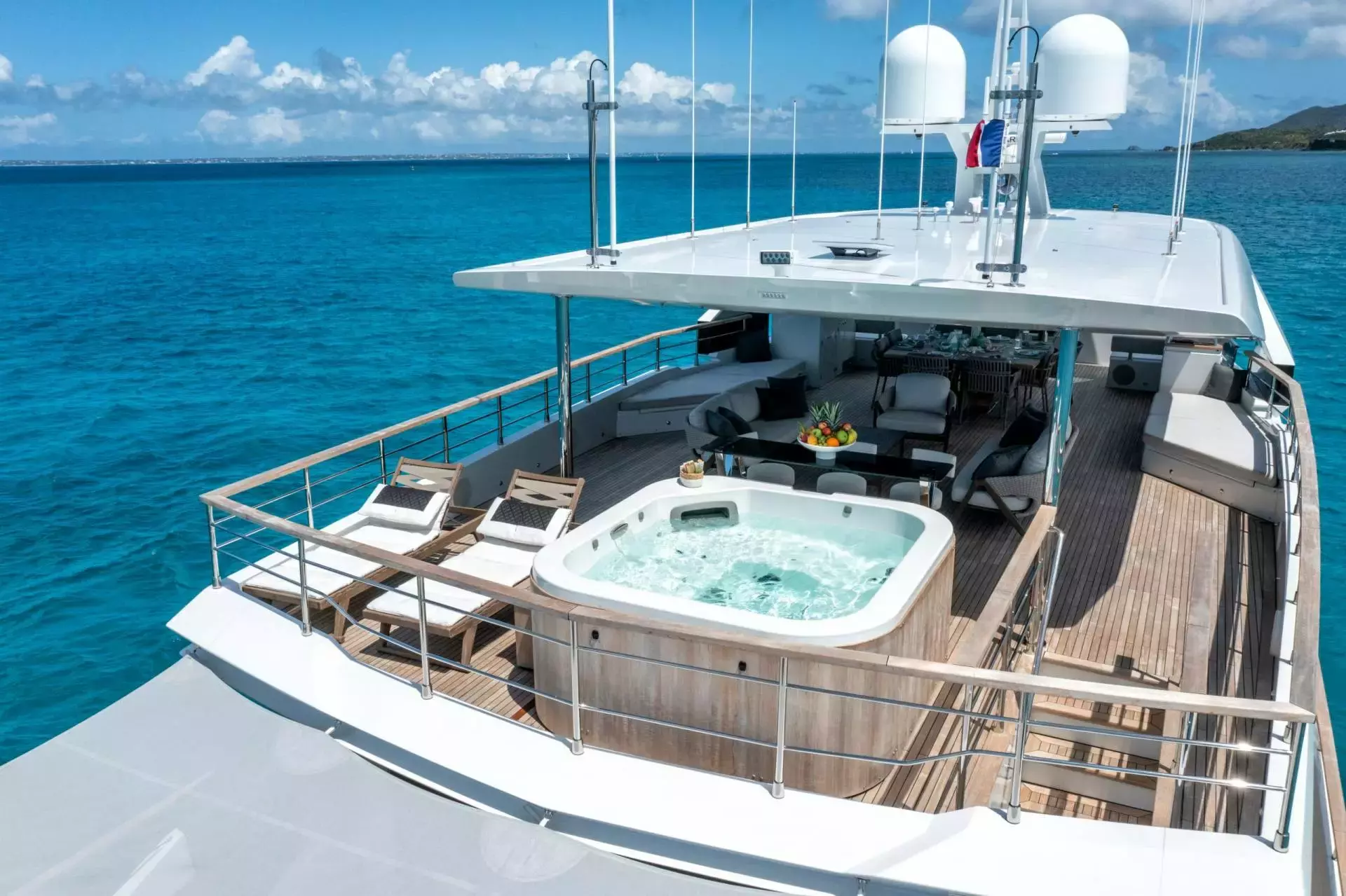 Rockit by Numarine - Top rates for a Charter of a private Superyacht in Martinique