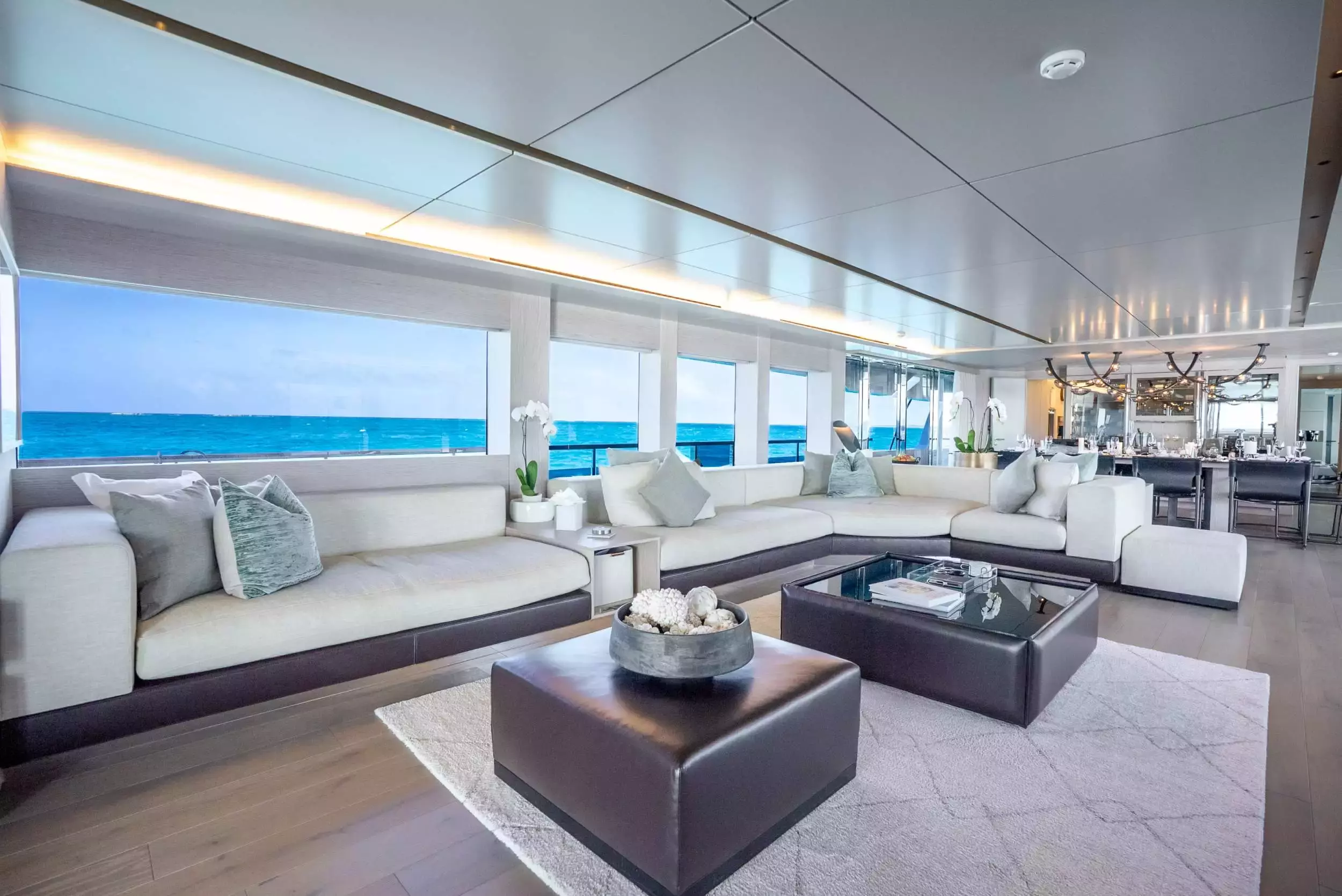 Eau La La by Numarine - Private Superyacht Charter in St Lucia – Special Offer at Boatcrowd