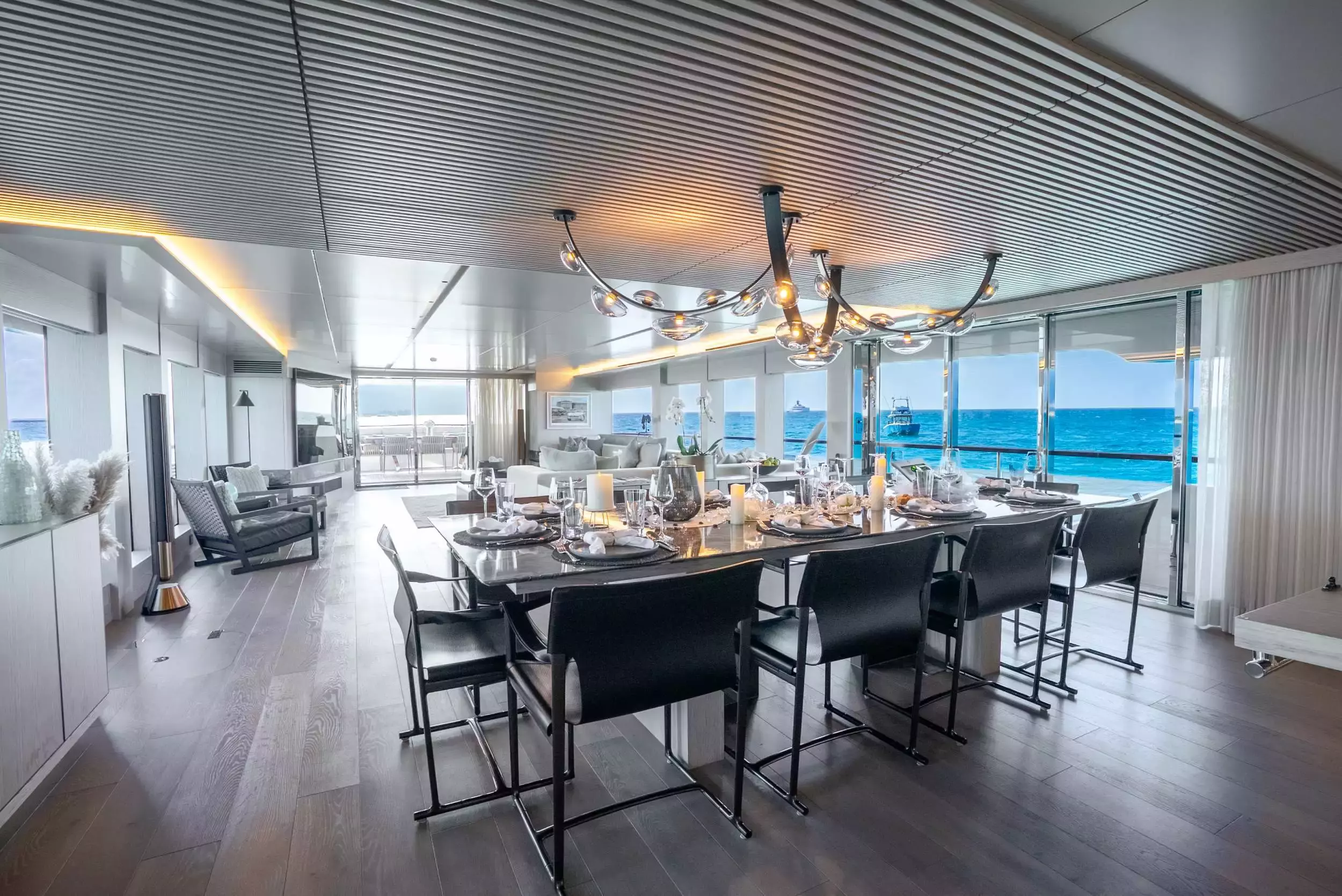 Eau La La by Numarine - Private Superyacht Charter in St Lucia – Special Offer at Boatcrowd