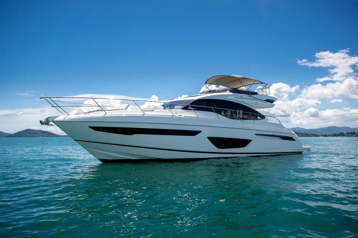Kati by Princess - Special Offer for a private Motor Yacht Charter in Phuket with a crew