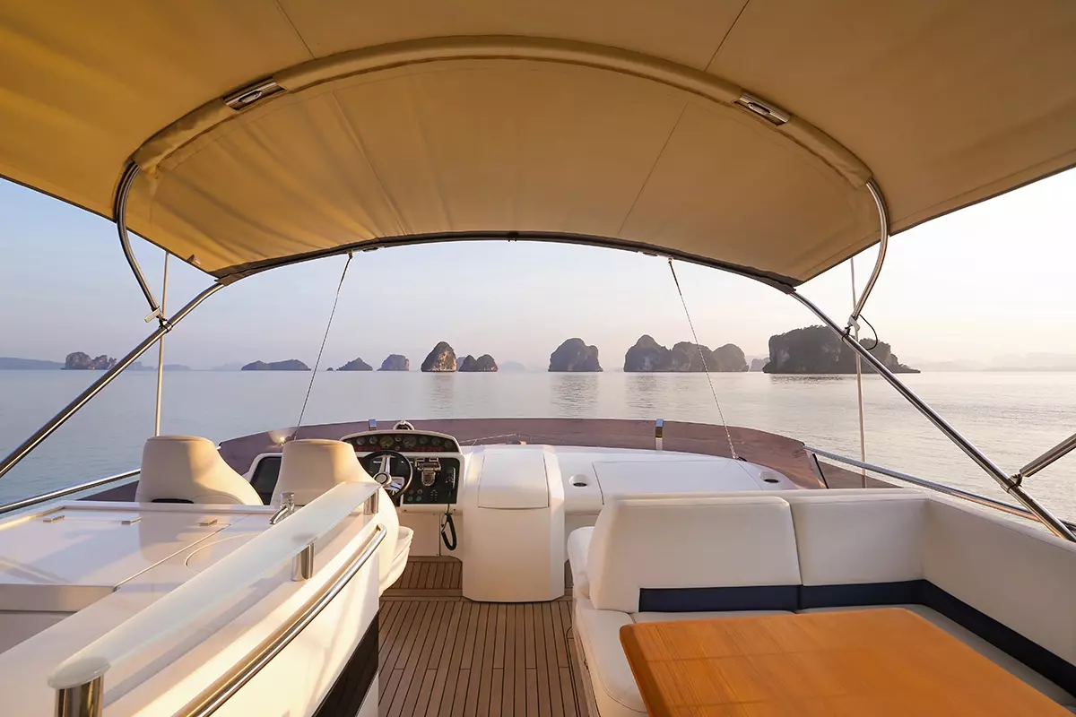 Destiny I by Princess - Top rates for a Rental of a private Motor Yacht in Thailand