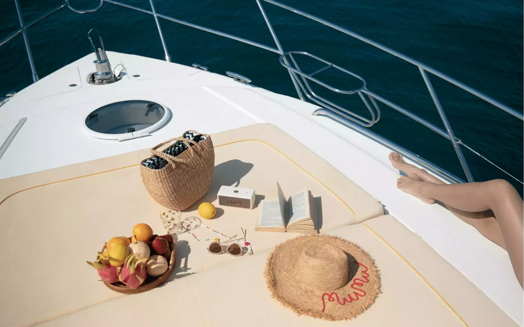 Orange by Princess - Special Offer for a private Motor Yacht Charter in Phuket with a crew