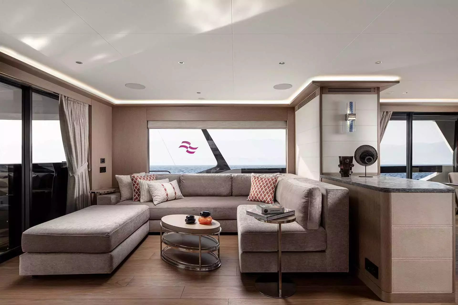 Saint by Sirena Yachts - Top rates for a Charter of a private Motor Yacht in Florida USA