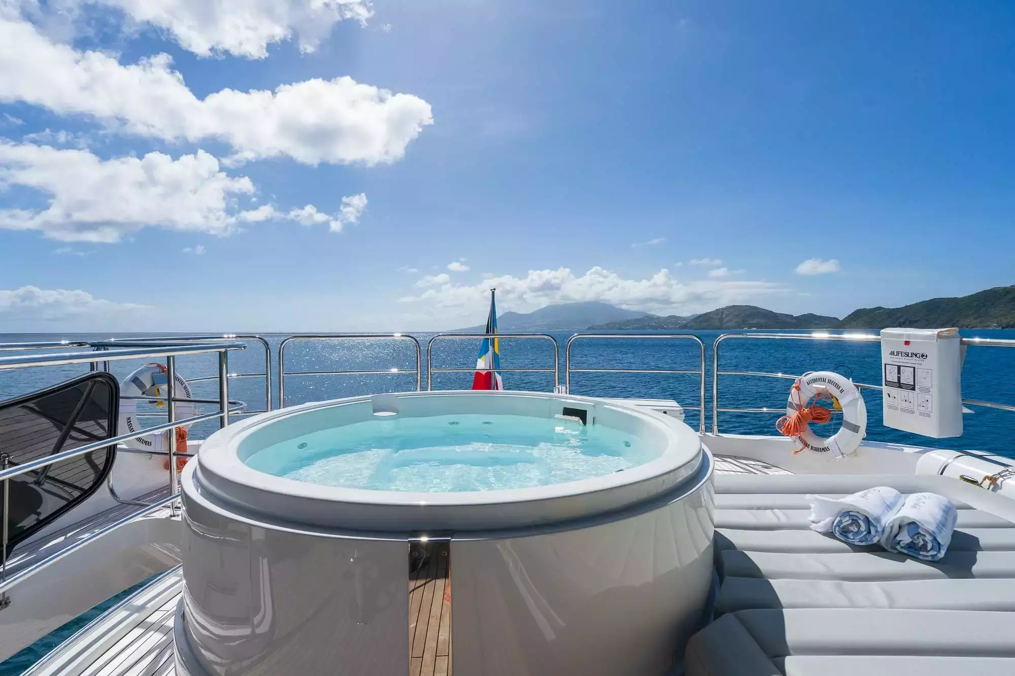 Accidental Success by Sunseeker - Special Offer for a private Superyacht Charter in Antigua with a crew