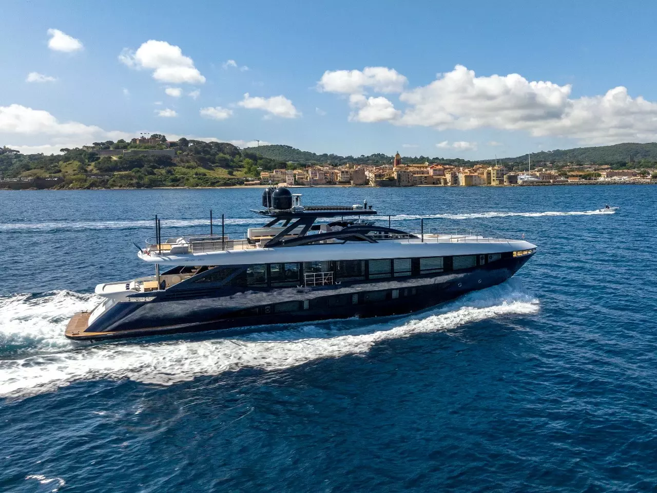 Arsana by Amer - Top rates for a Rental of a private Superyacht in Monaco