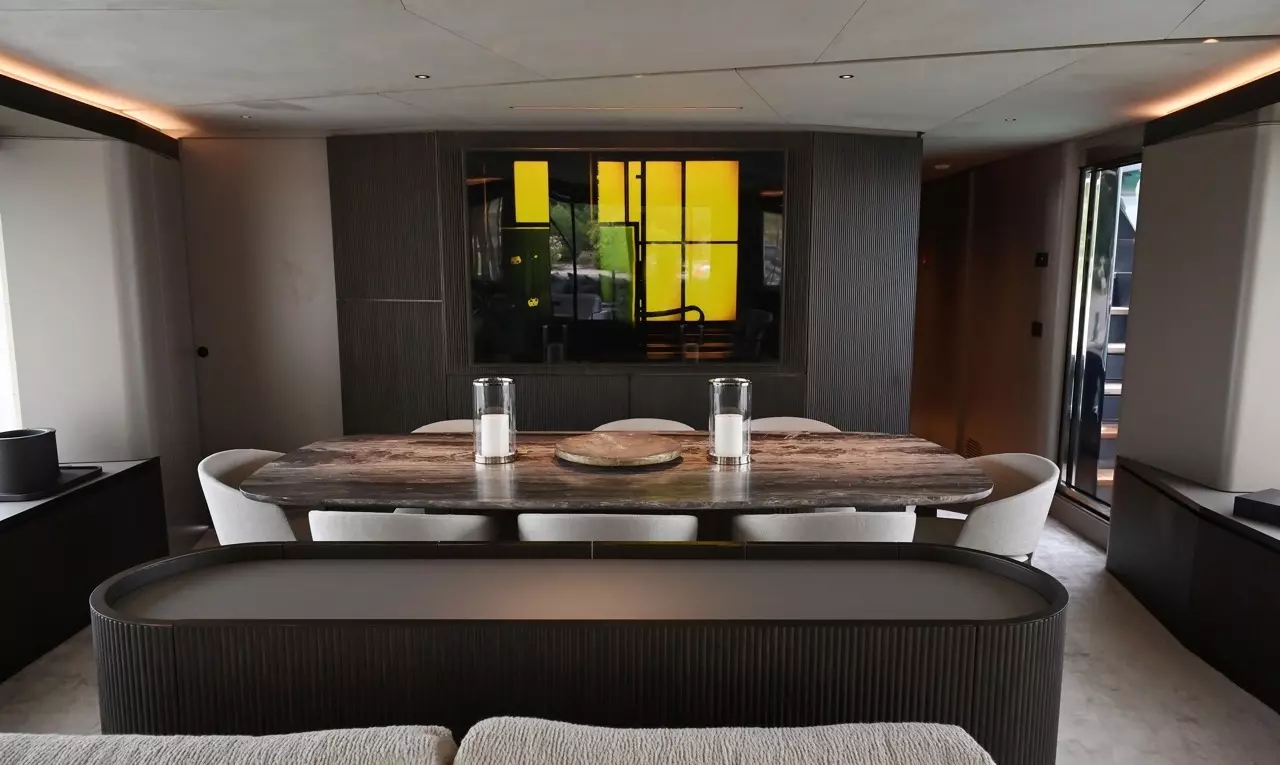 Alma III by Azimut - Top rates for a Charter of a private Superyacht in Monaco