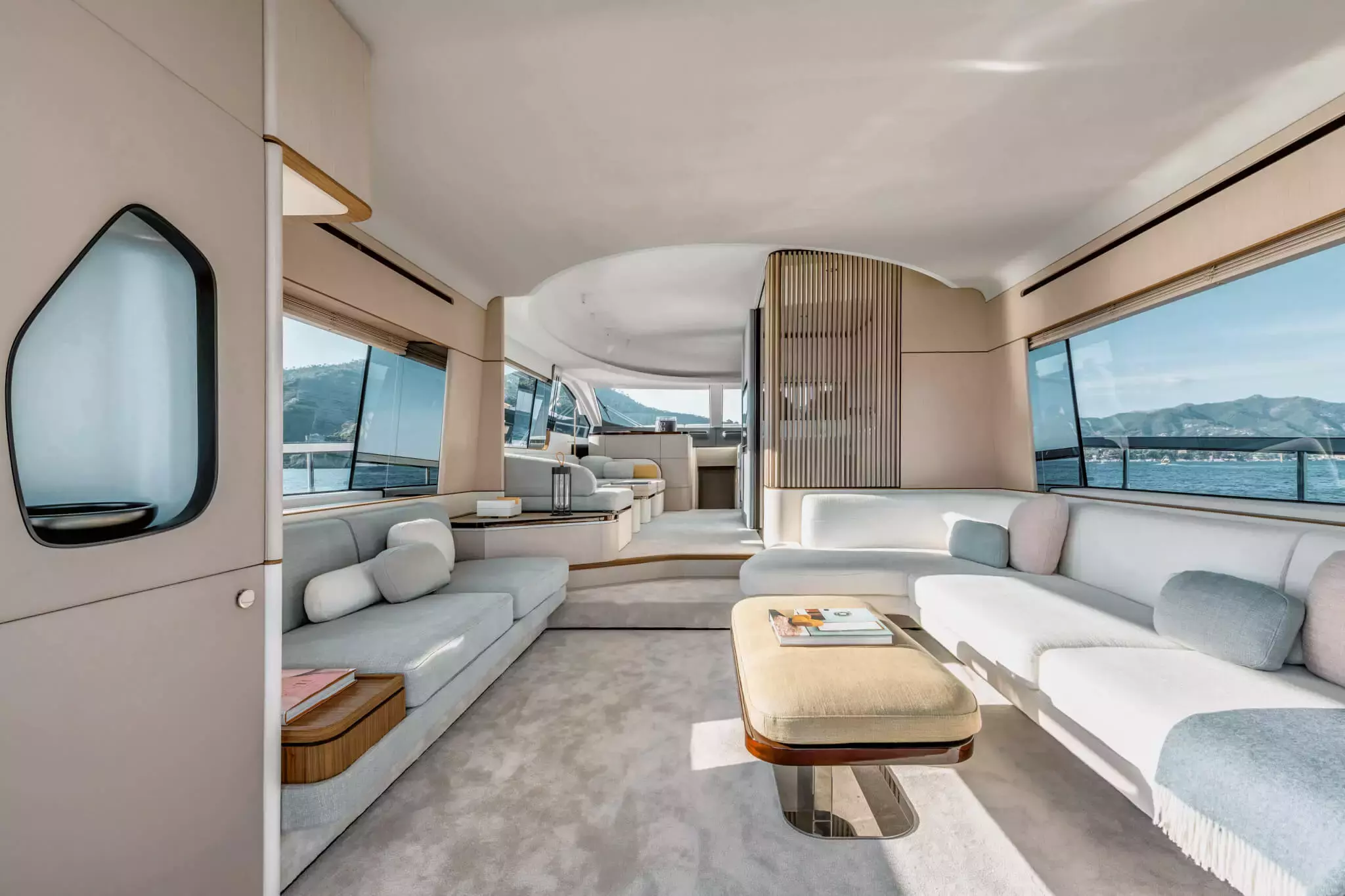 Pangea by Azimut - Top rates for a Charter of a private Motor Yacht in Montenegro