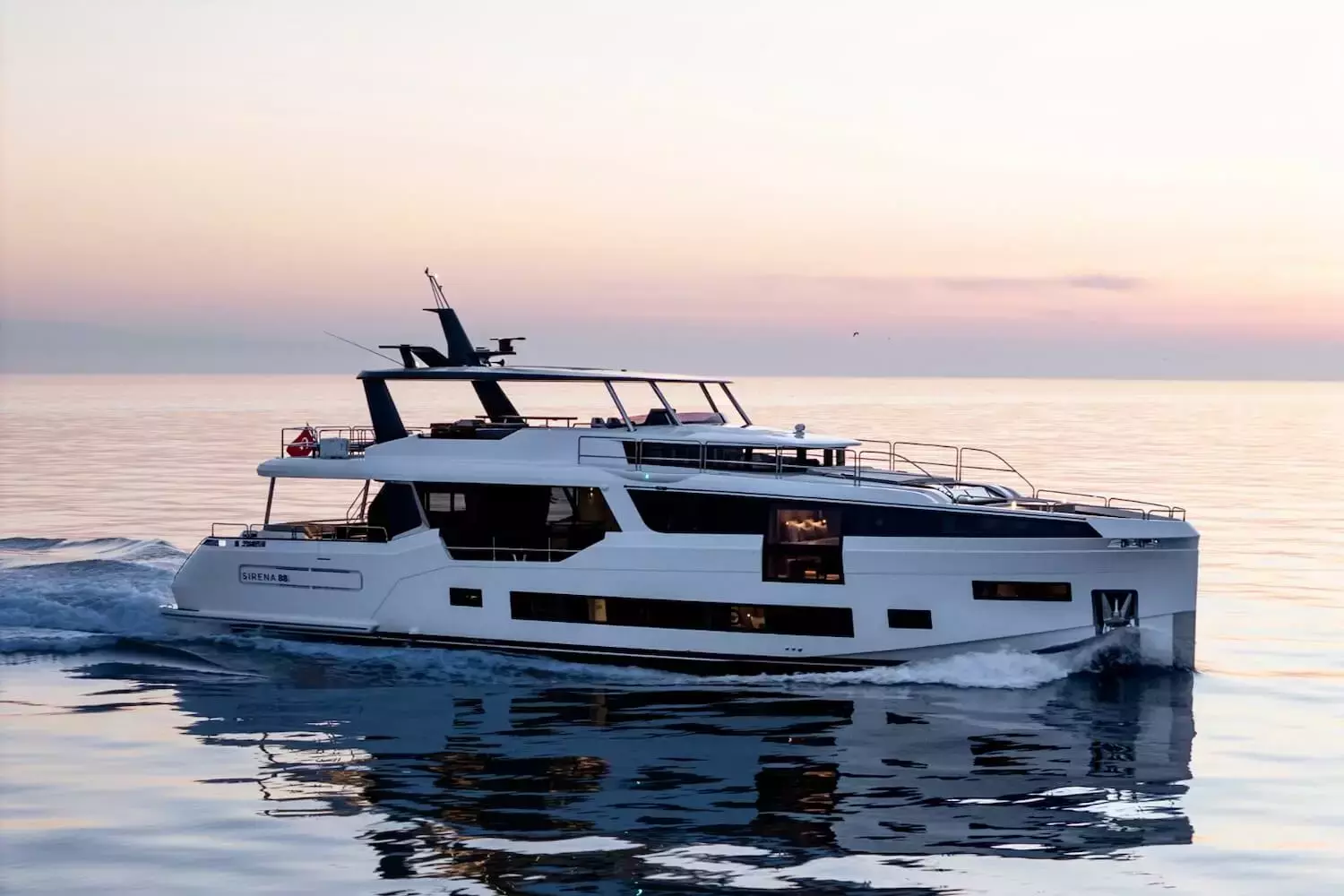 Majera by  - Special Offer for a private Motor Yacht Charter in Zadar with a crew