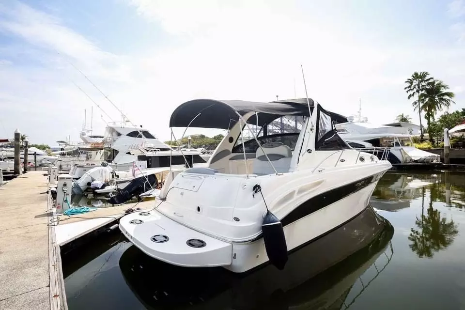 Navie by Sea Ray - Special Offer for a private Power Boat Rental in Phuket with a crew