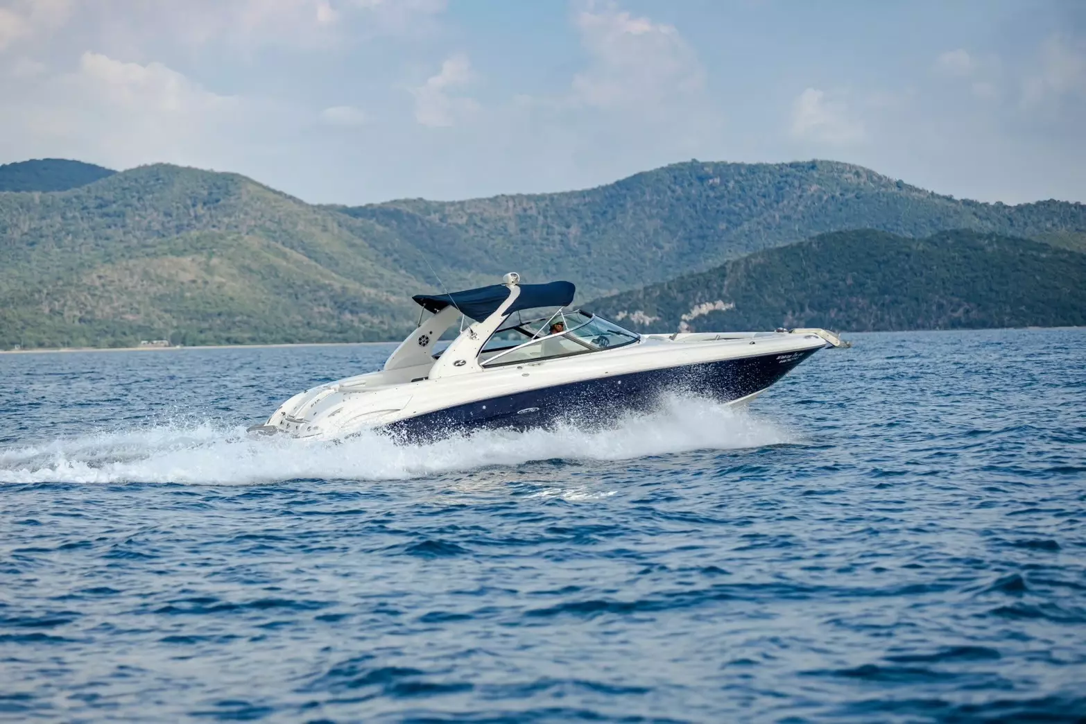 Madam Ho by Sea Ray - Special Offer for a private Power Boat Rental in Pattaya with a crew
