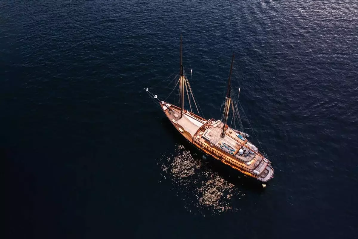 Vela by Sulawesi Builders - Special Offer for a private Superyacht Charter in Labuan Bajo with a crew