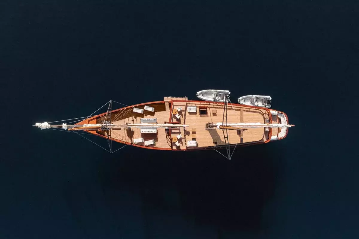 Vela by Sulawesi Builders - Special Offer for a private Superyacht Rental in Bali with a crew