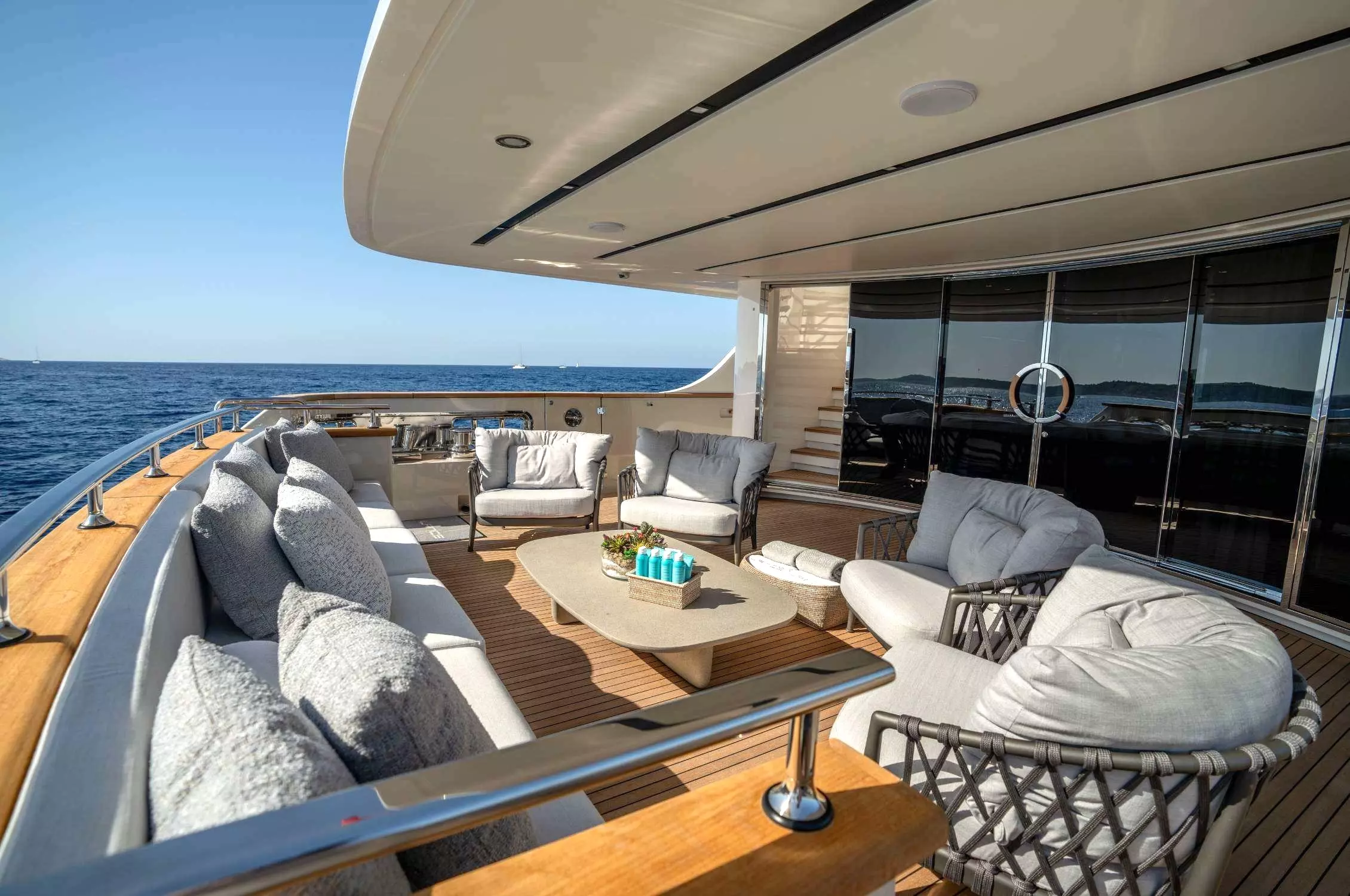 Lance by Sanlorenzo - Top rates for a Charter of a private Superyacht in Australia