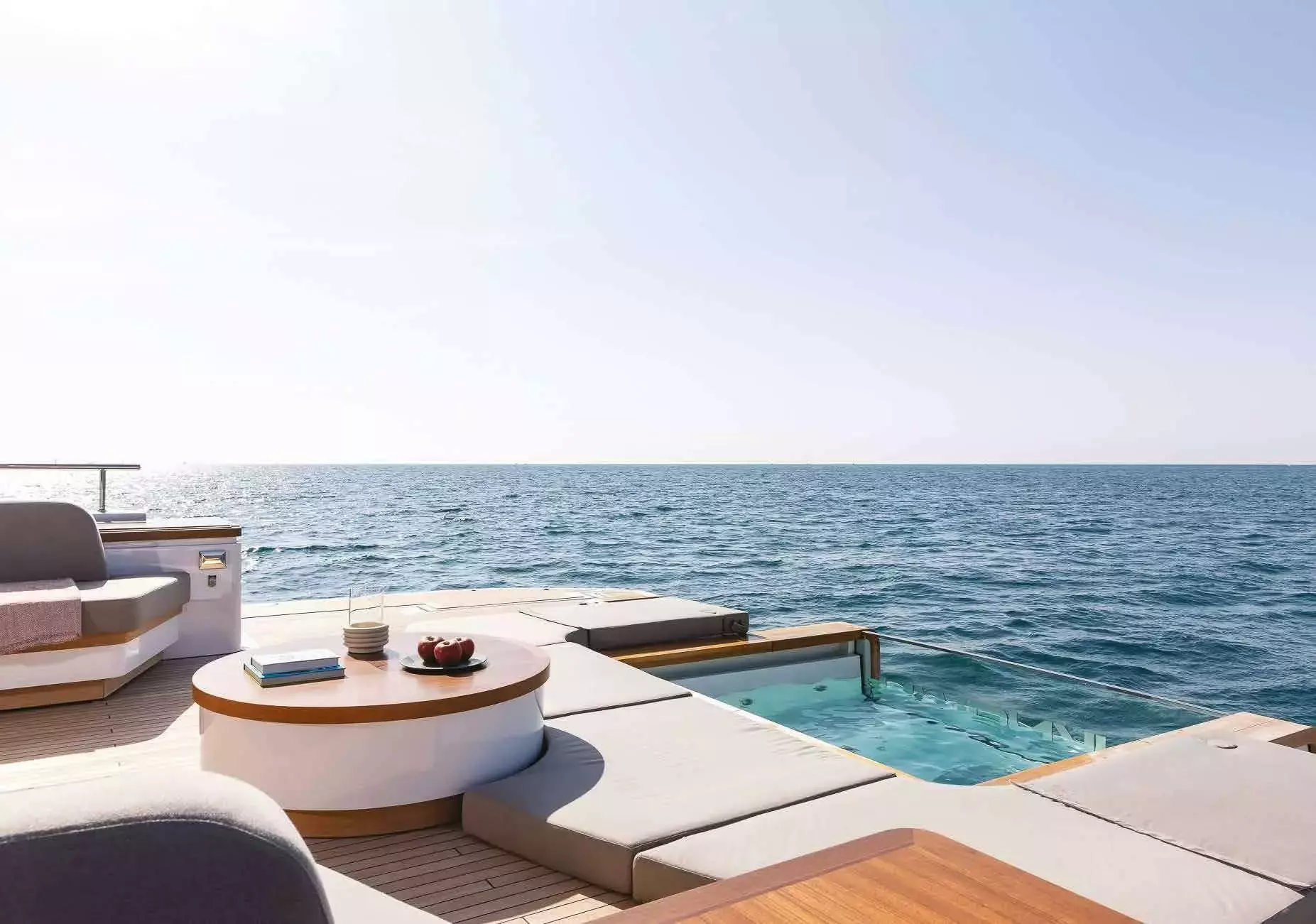 A+ by Benetti - Top rates for a Charter of a private Superyacht in Florida USA