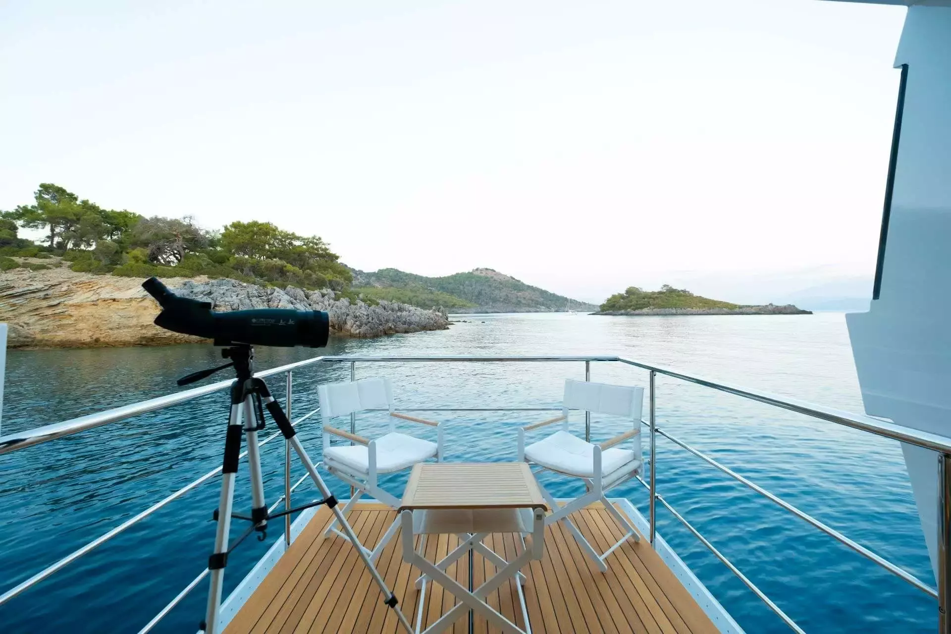 Love T by Azimut Grande - Special Offer for a private Superyacht Charter in Salamis with a crew