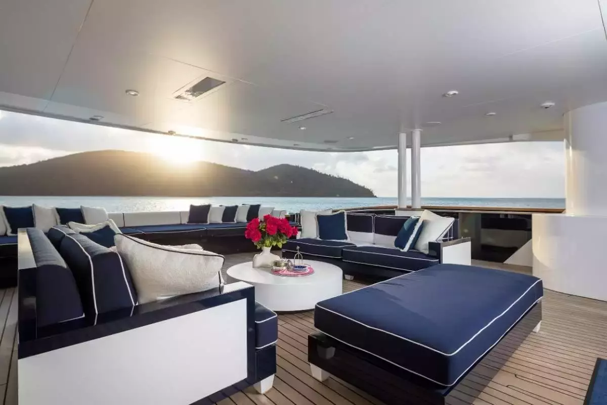 Mischief by Baglietto - Top rates for a Charter of a private Superyacht in New Zealand