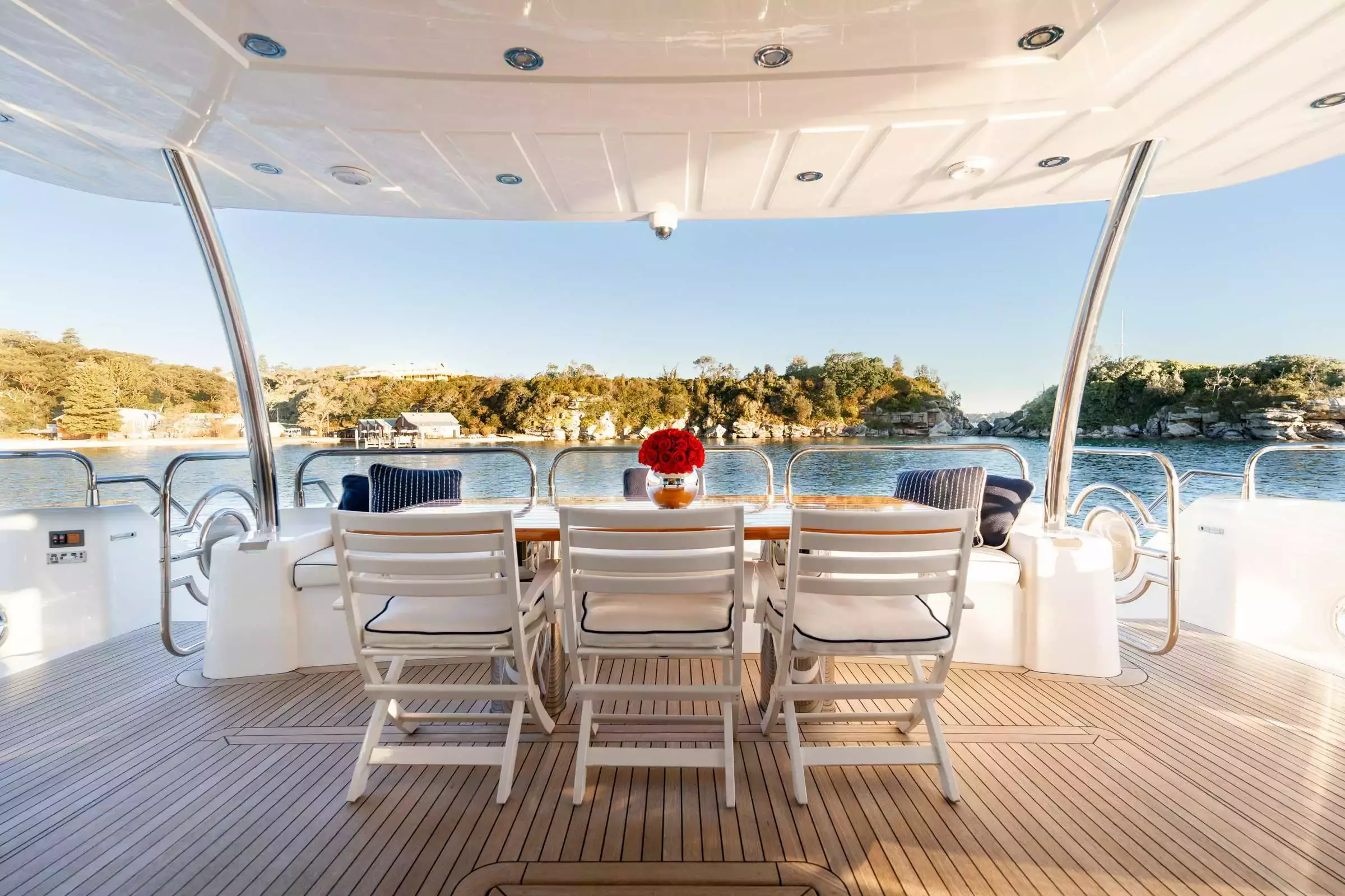 Chaos by Sunseeker - Special Offer for a private Motor Yacht Charter in Whitsundays with a crew