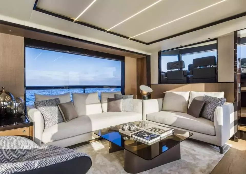 Legend II by Absolute Yachts - Special Offer for a private Motor Yacht Charter in Cannes with a crew