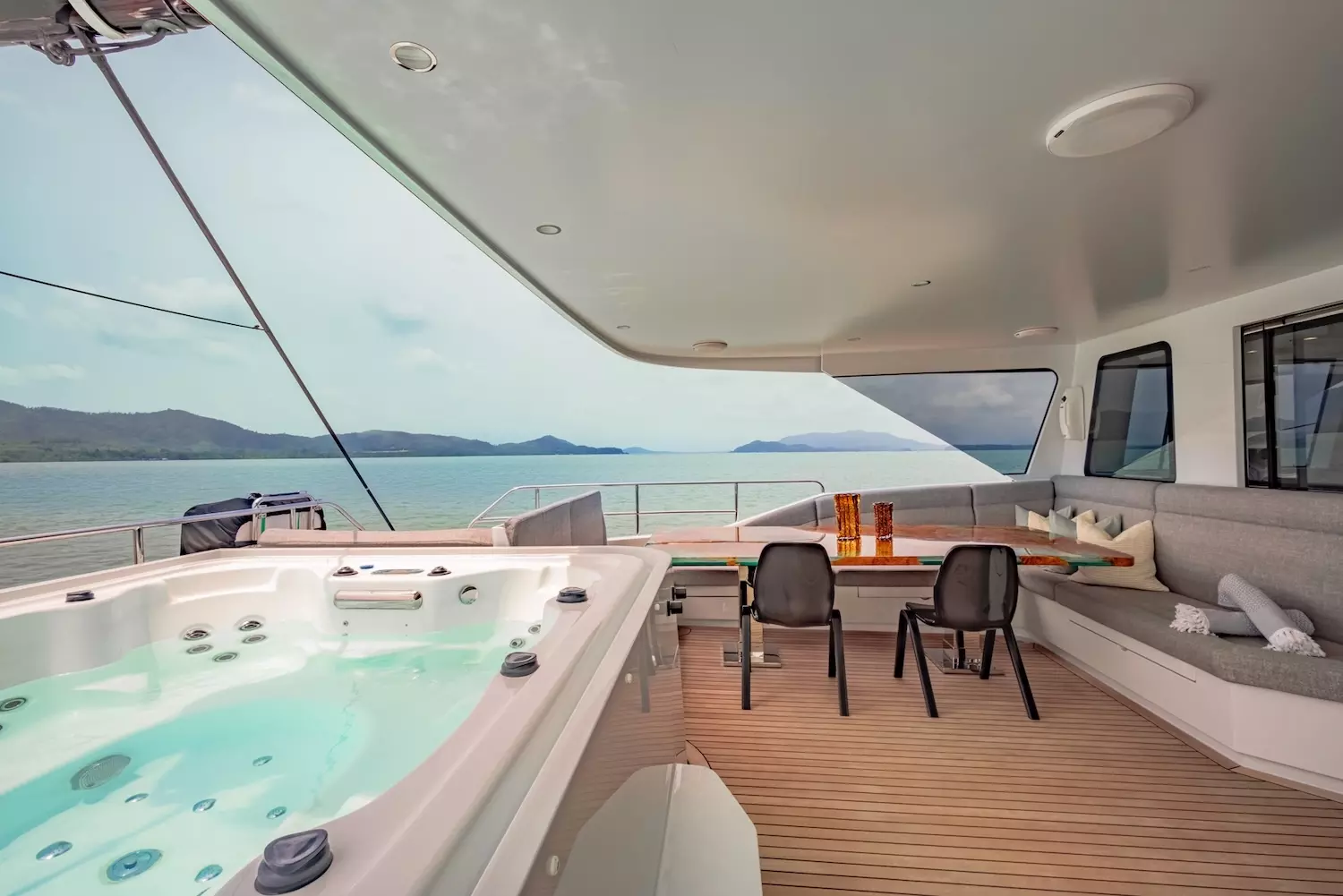 Crazy Love by HH Catamarans - Top rates for a Charter of a private Luxury Catamaran in Singapore