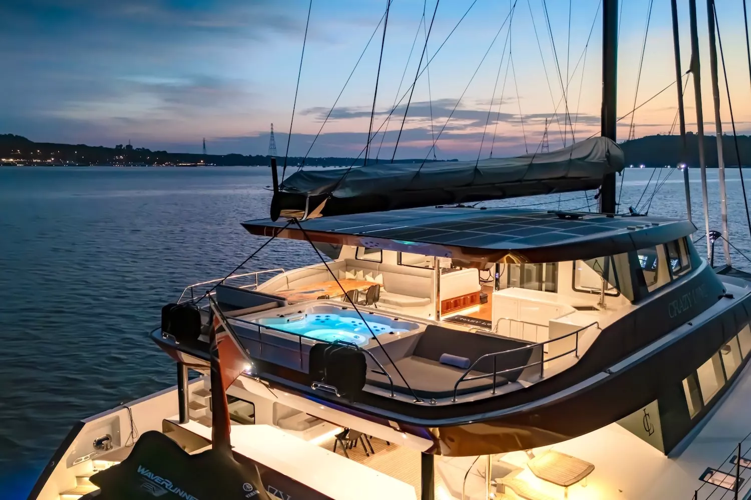 Crazy Love by HH Catamarans - Special Offer for a private Luxury Catamaran Charter in Phuket with a crew