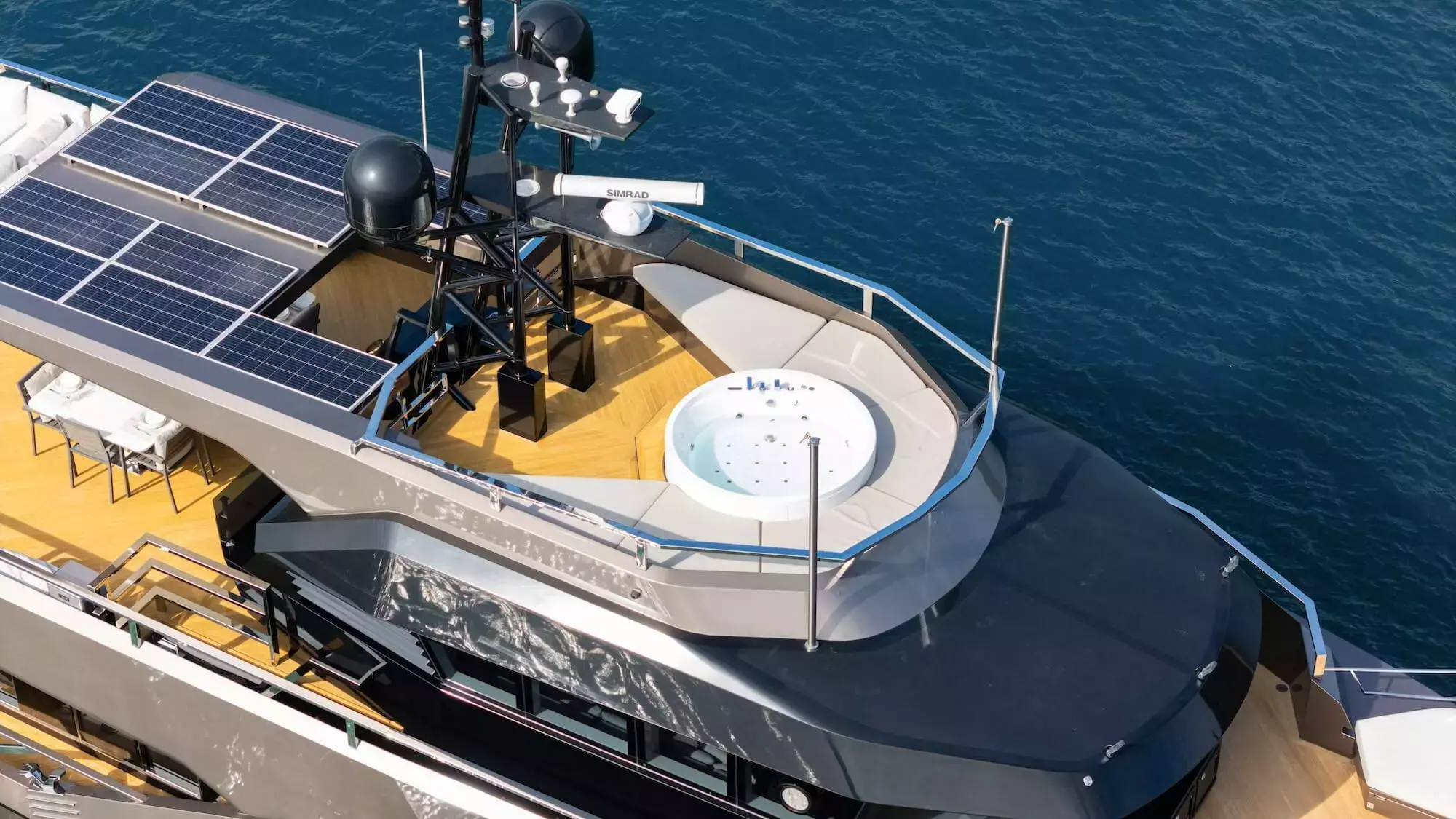 Rock by Evadne - Private Motor Yacht Charter in Hong Kong – Special Offer at Boatcrowd