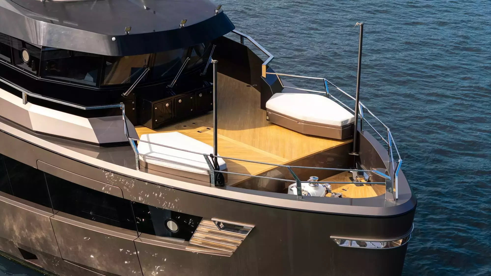 Rock by Evadne - Private Motor Yacht Charter in Hong Kong – Special Offer at Boatcrowd
