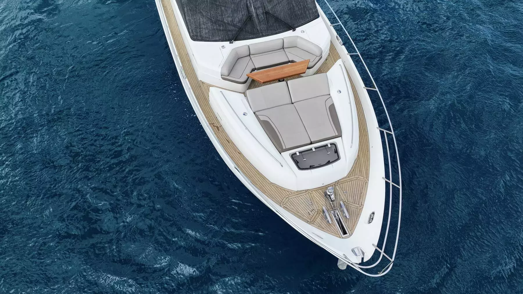 S72 by Princess - Private Motor Yacht Charter in Hong Kong – Special Offer at Boatcrowd