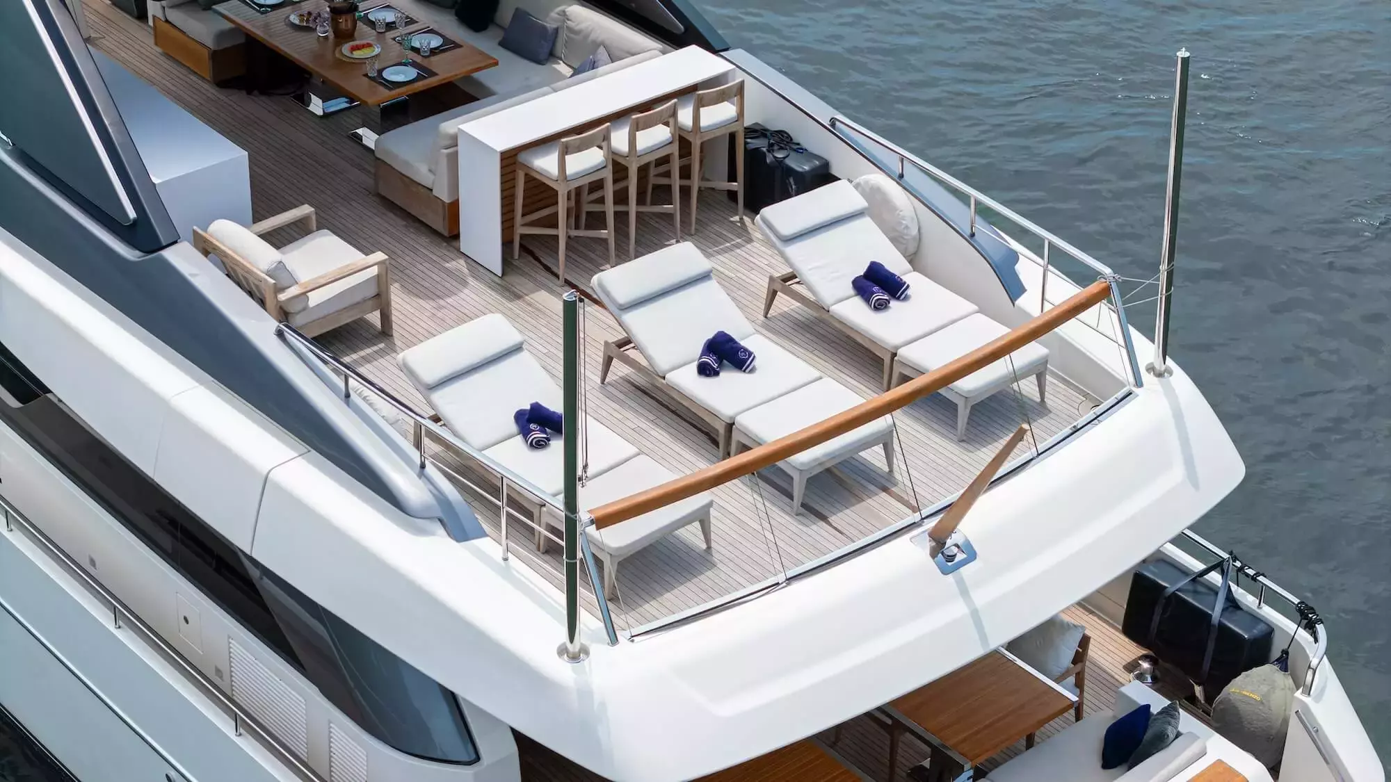 SL86 by Sanlorenzo - Private Motor Yacht Charter in Hong Kong – Special Offer at Boatcrowd