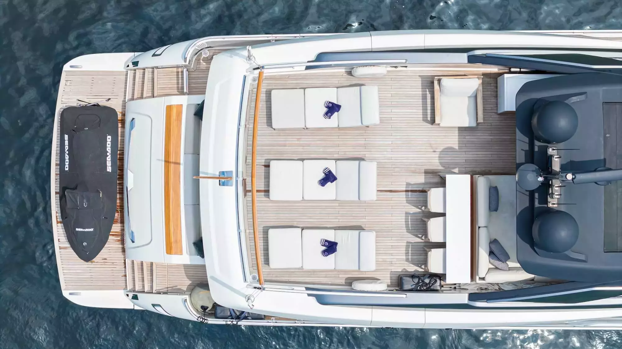 SL86 by Sanlorenzo - Private Motor Yacht Charter in Hong Kong – Special Offer at Boatcrowd