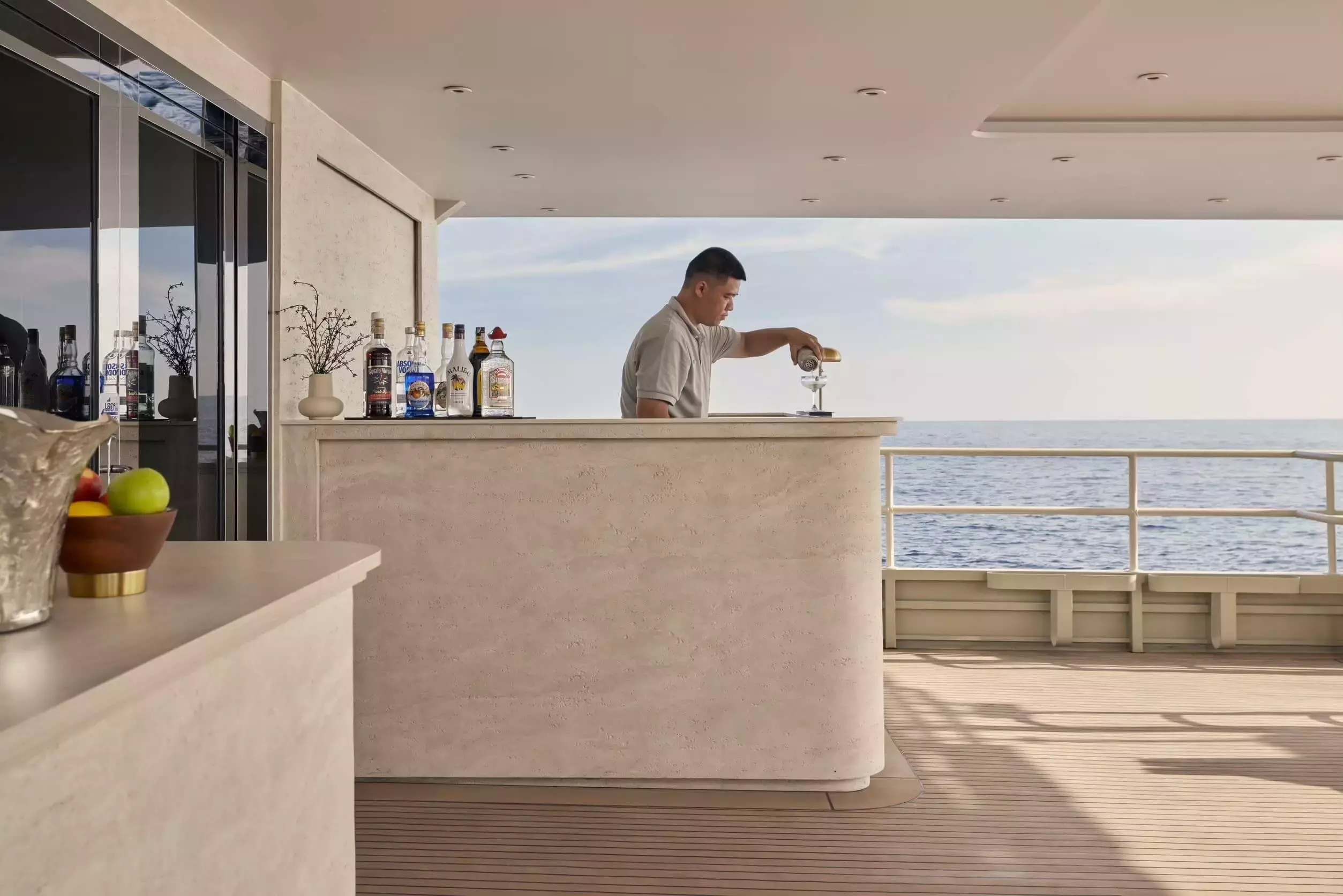 Vanora by Seacrest Marine – Private Superyacht Charter in Phuket – Special Offer at Boatcrowd