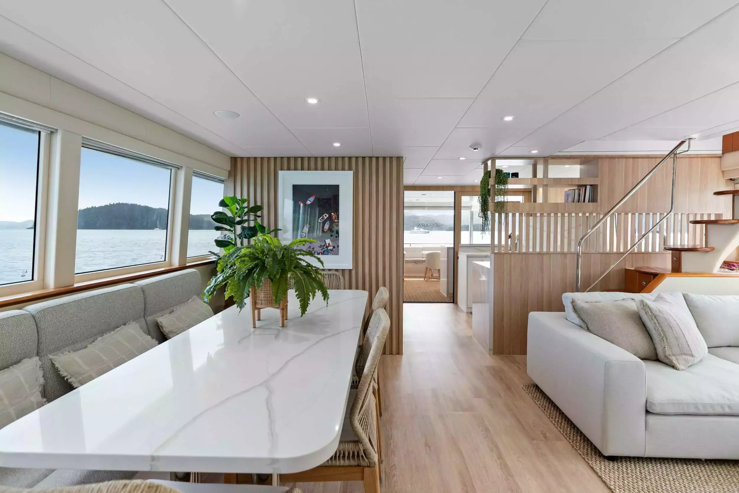 Segara by Custom Made – Private Motor Yacht Charter in Gold Coast – Special Offer at Boatcrowd