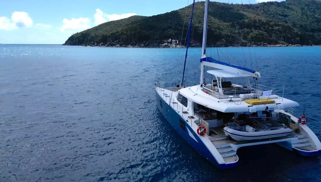 Feng by Sunreef Yachts – Private Sailing Catamaran Charter in Sydney – Special Offer at Boatcrowd