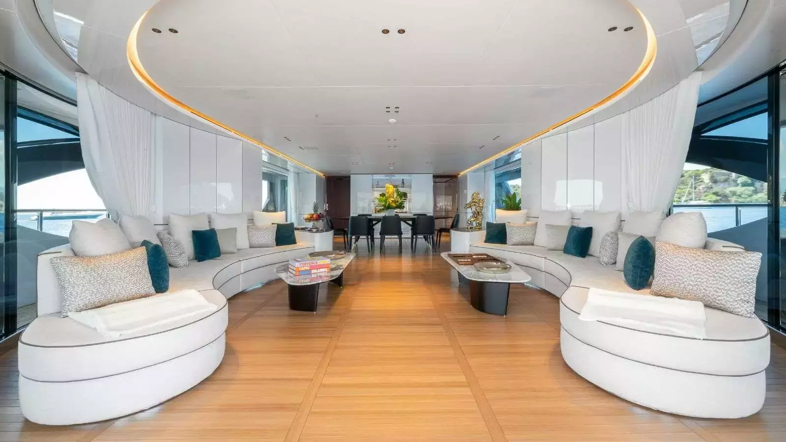 Northern Escape by Benetti - Private Superyacht Charter in New Zealand – Special Offer at Boatcrowd