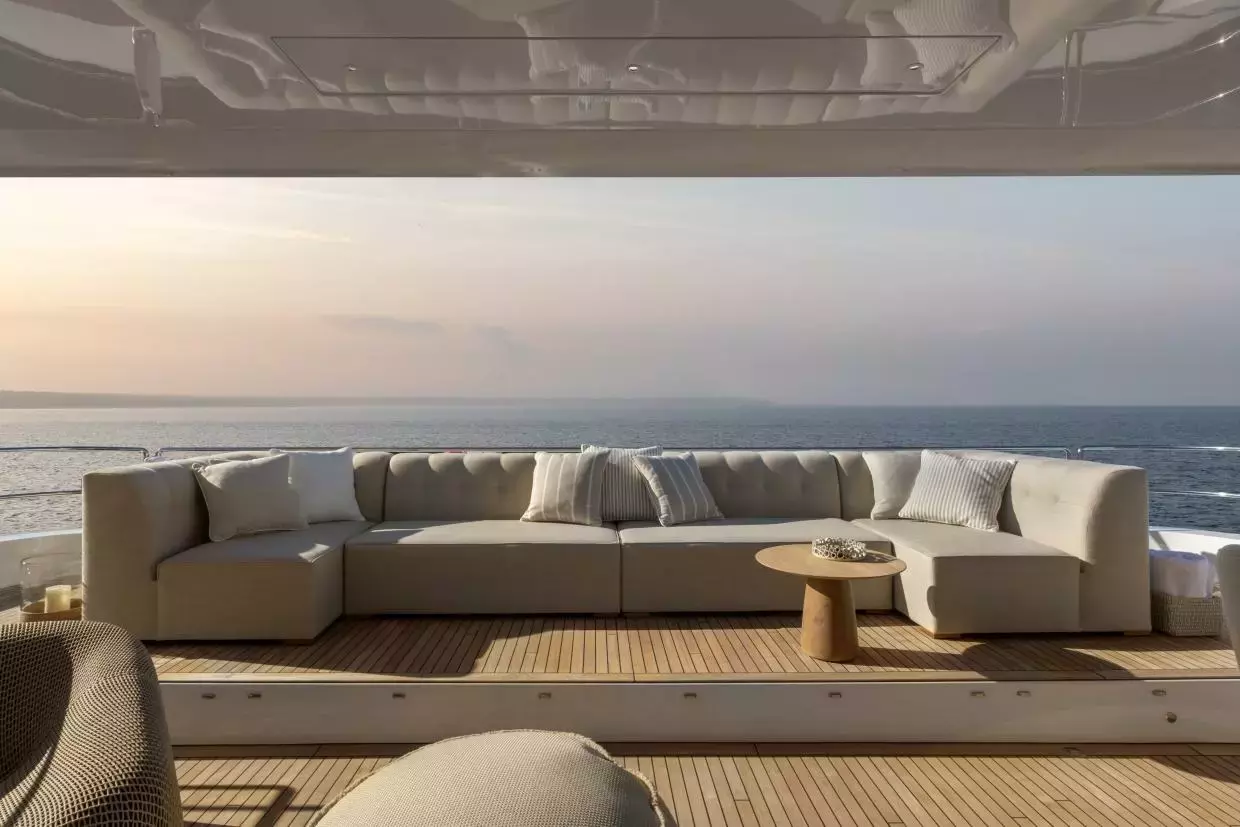 Good Day Sunshine by Sunreef Yachts – Special Offer on Private Luxury Catamaran Rental
