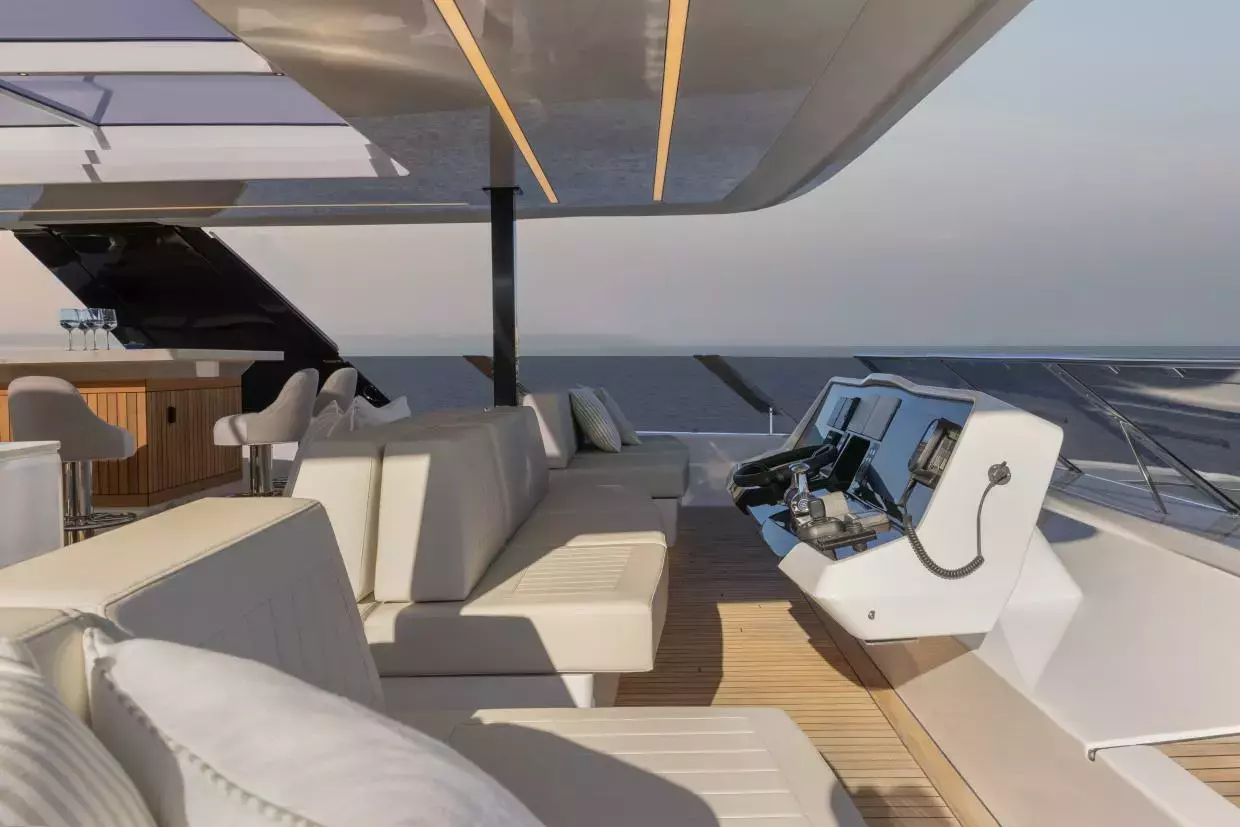 Good Day Sunshine by Sunreef Yachts – Special Offer on Private Luxury Catamaran Rental