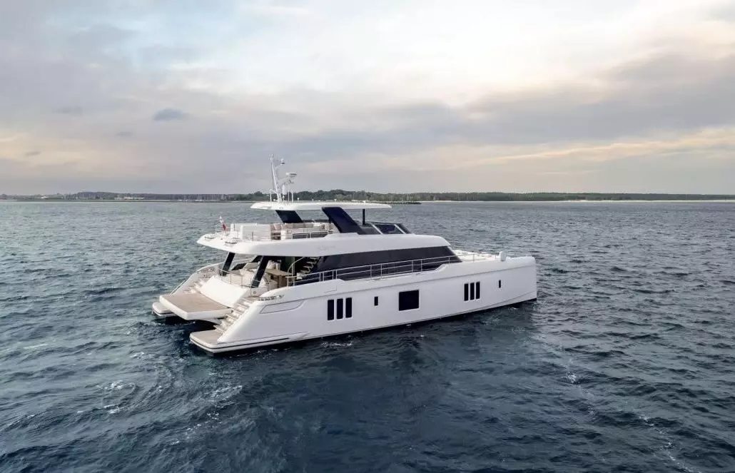 Good Day Sunshine by Sunreef Yachts – Special Offer on Private Luxury Catamaran Rental