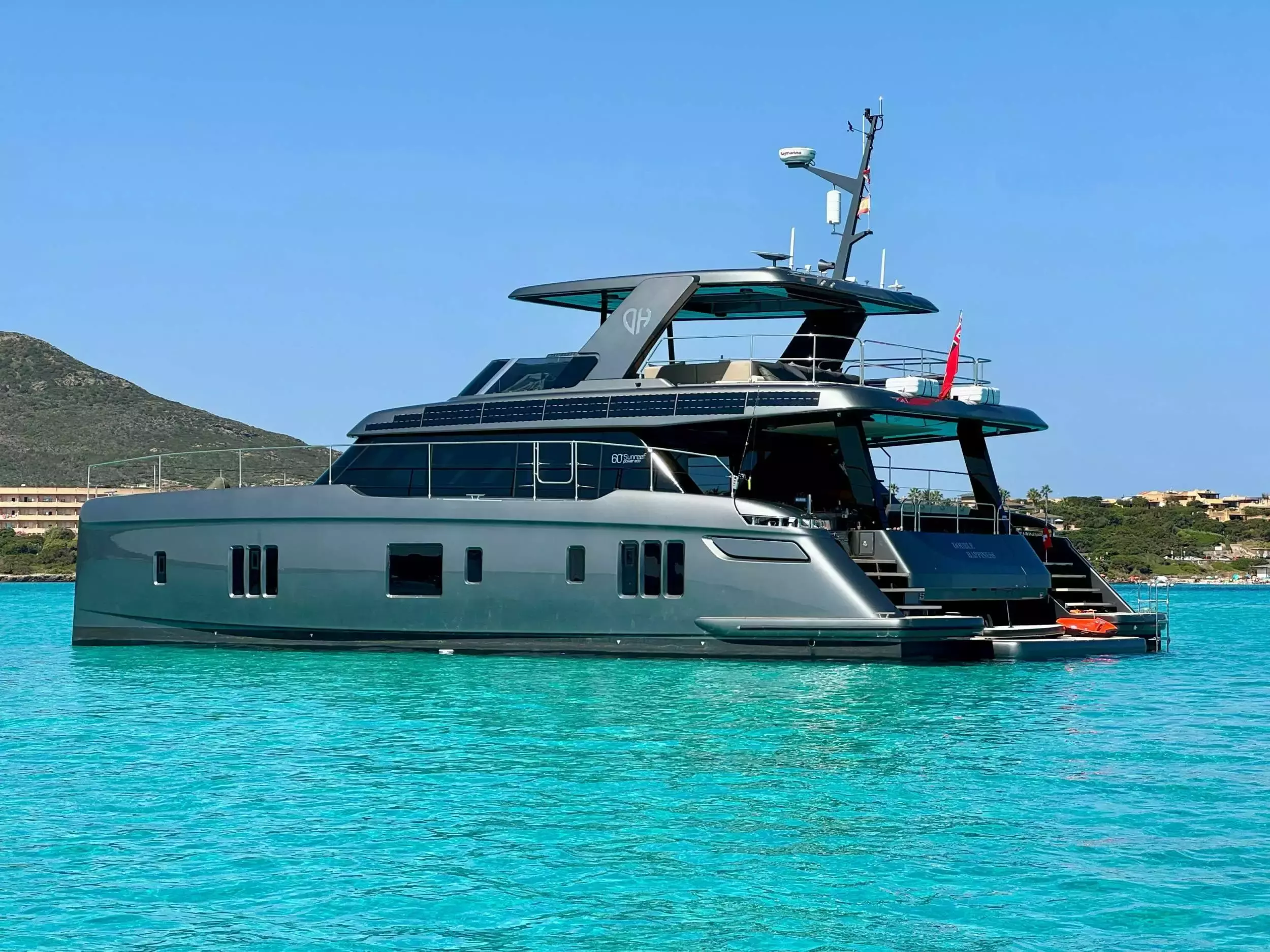 Double Happiness by Sunreef Yachts - Private Luxury Catamaran Charter in USVI – Special Offer at Boatcrowd