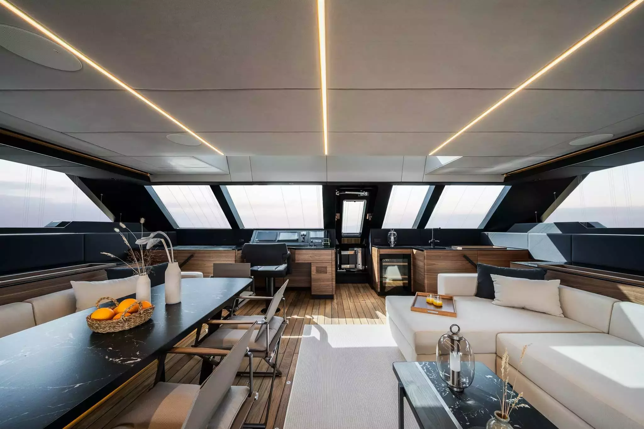 Double Happiness by Sunreef Yachts - Private Luxury Catamaran Charter in USVI – Special Offer at Boatcrowd