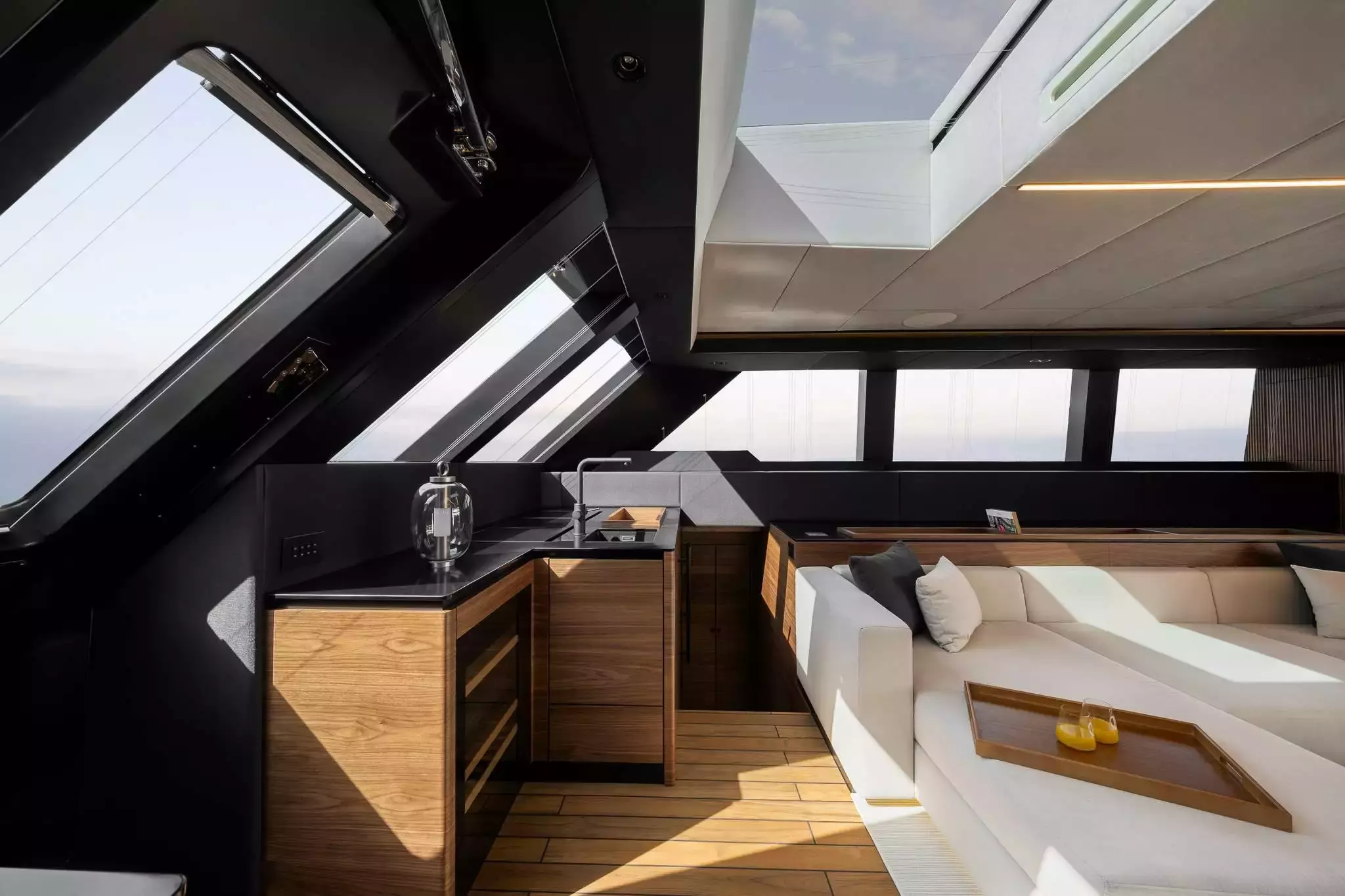 Double Happiness by Sunreef Yachts - Private Luxury Catamaran Charter in USVI – Special Offer at Boatcrowd