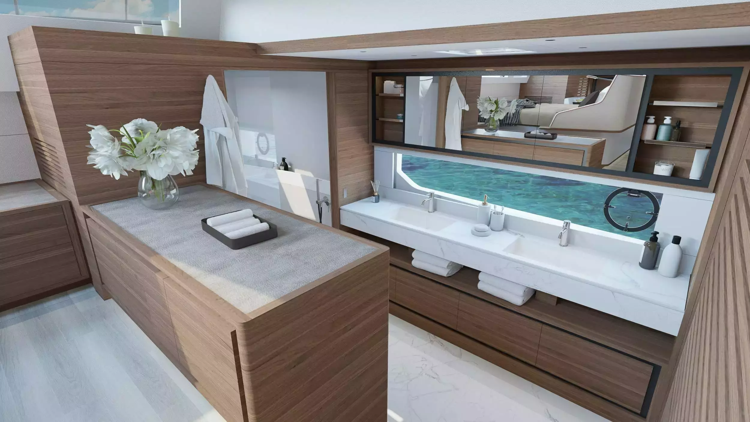 Xquisite Hybrid by Xquisite Yachts – Special Offer on Private Power Catamaran Rental