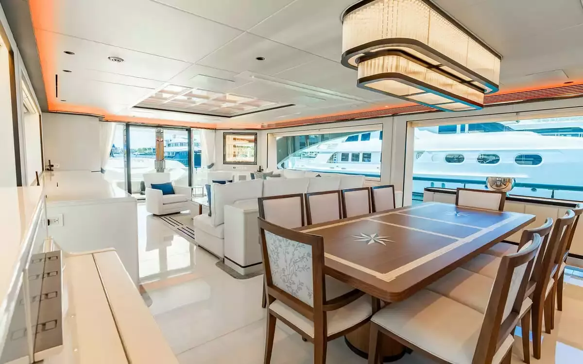 Miss Michelle by Horizon - Private Superyacht Charter in Turks and Caicos – Special Offer at Boatcrowd