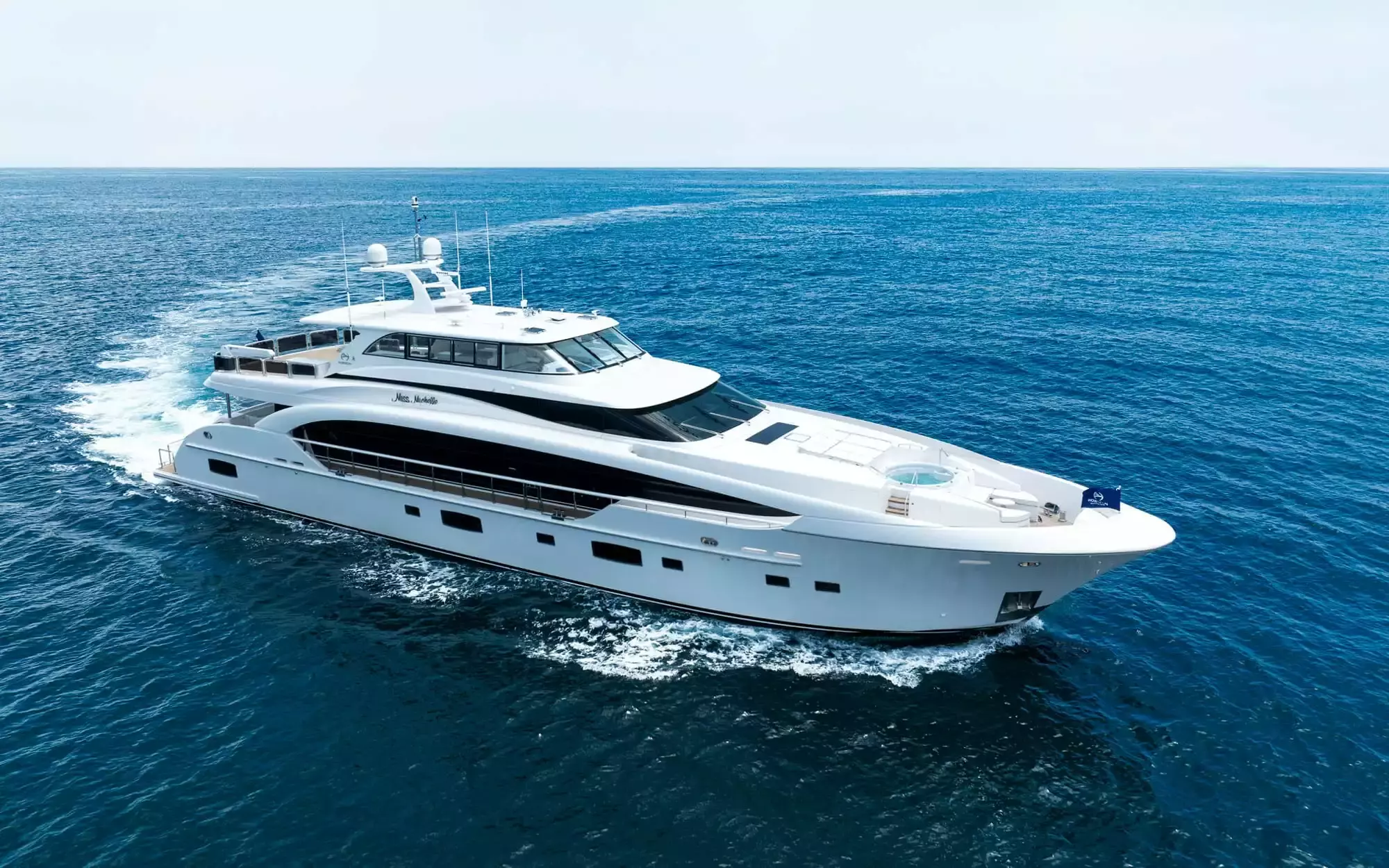 Miss Michelle by Horizon - Private Superyacht Charter in Turks and Caicos – Special Offer at Boatcrowd